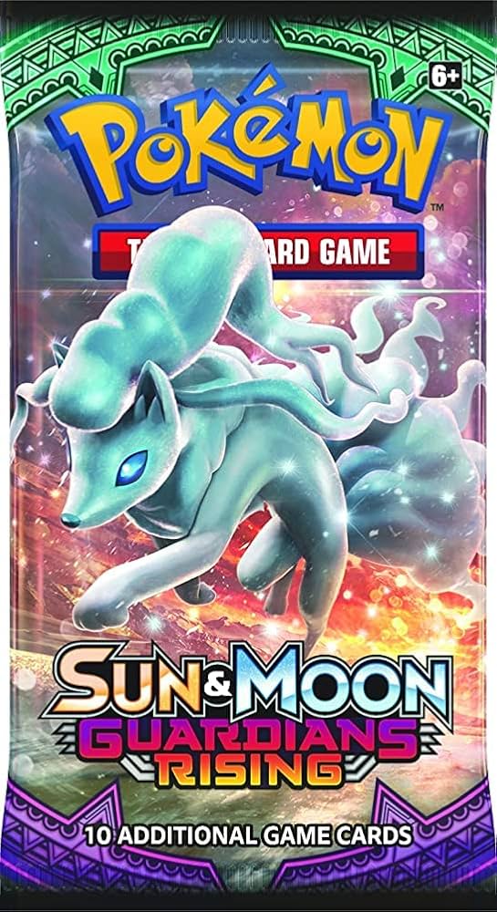 ポケモンカードゲーム サン＆ムーン ガーディアンズライジング Amazon.co.jp: ポケモン サン&ムーン ガーディアンズ ライジング